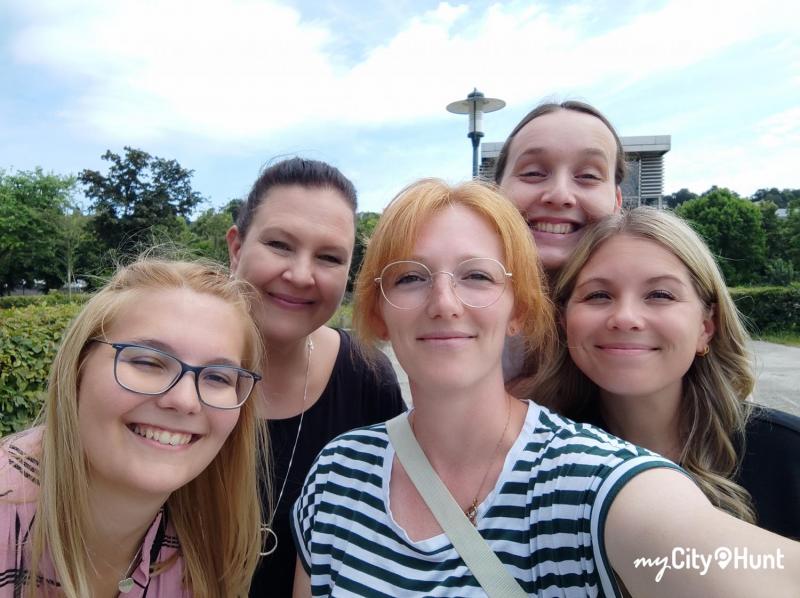myCityHunt Scavenger Hunt 11