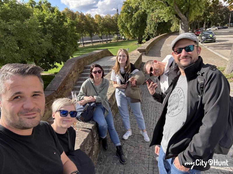 myCityHunt Scavenger Hunt 9