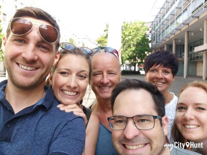 myCityHunt Scavenger Hunt 3