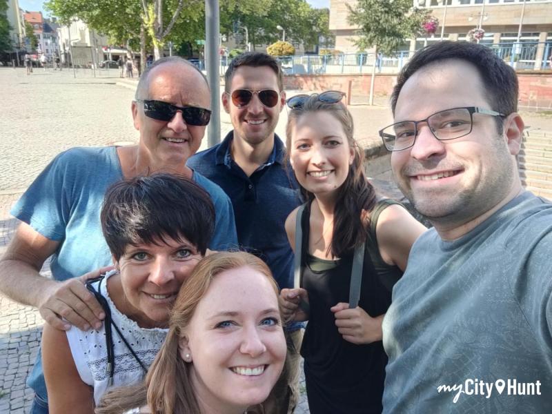 myCityHunt Scavenger Hunt 14