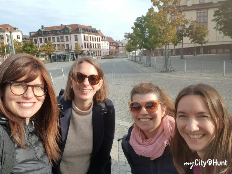 myCityHunt Scavenger Hunt 14