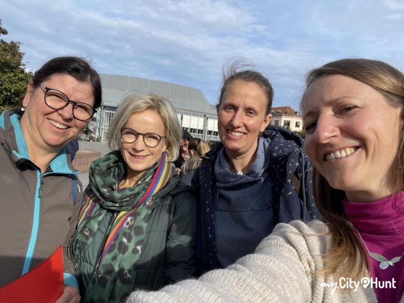 myCityHunt Scavenger Hunt 10