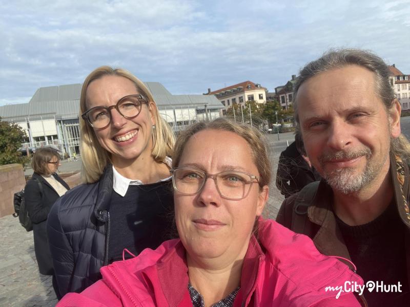 myCityHunt Scavenger Hunt 15