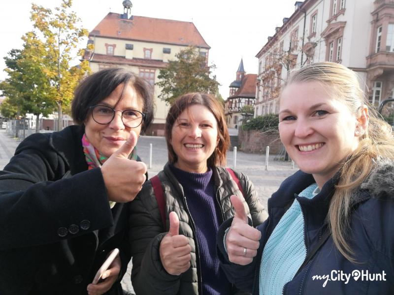 myCityHunt Scavenger Hunt 5