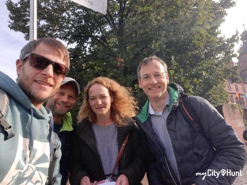 myCityHunt Scavenger Hunt 2