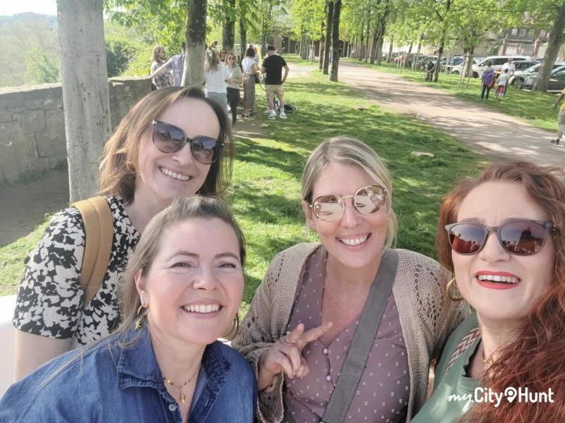 myCityHunt Scavenger Hunt 6