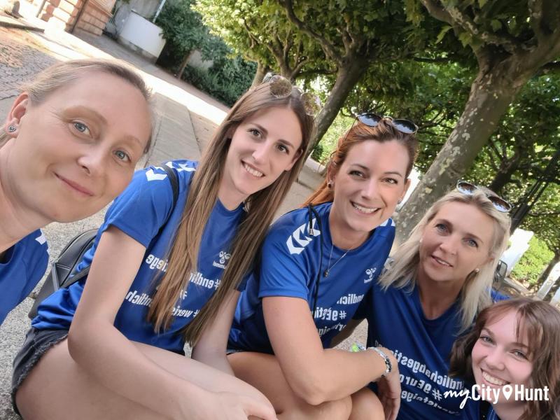 myCityHunt Scavenger Hunt 15