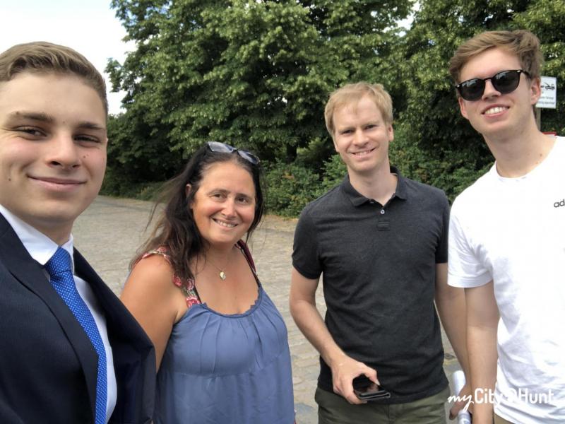 myCityHunt Scavenger Hunt 10