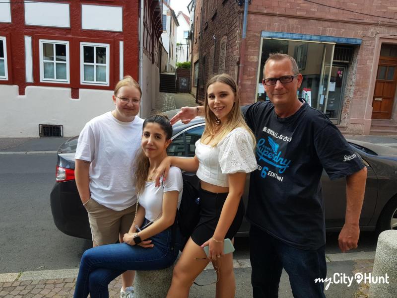 myCityHunt Scavenger Hunt 5