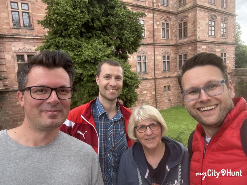 myCityHunt Scavenger Hunt 9