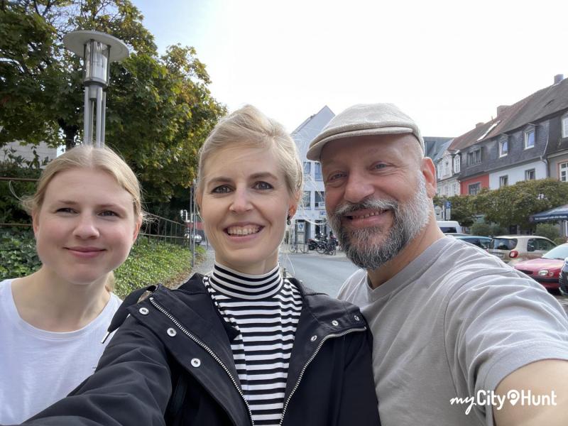 myCityHunt Scavenger Hunt 7