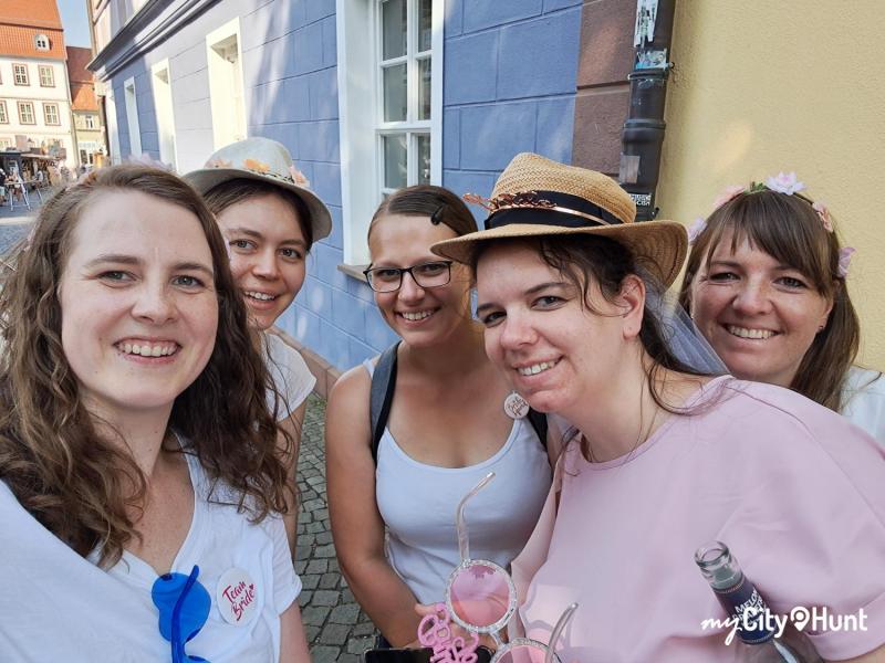 myCityHunt Scavenger Hunt 14