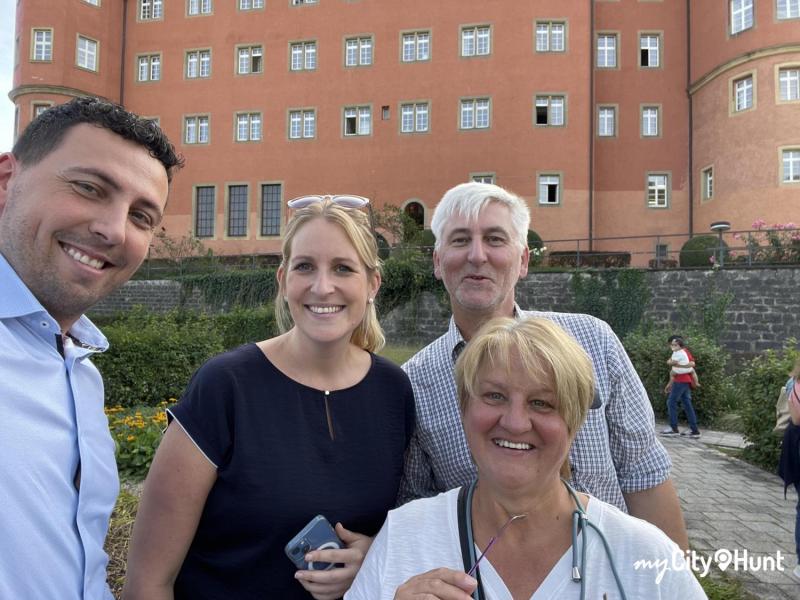 myCityHunt Scavenger Hunt 4