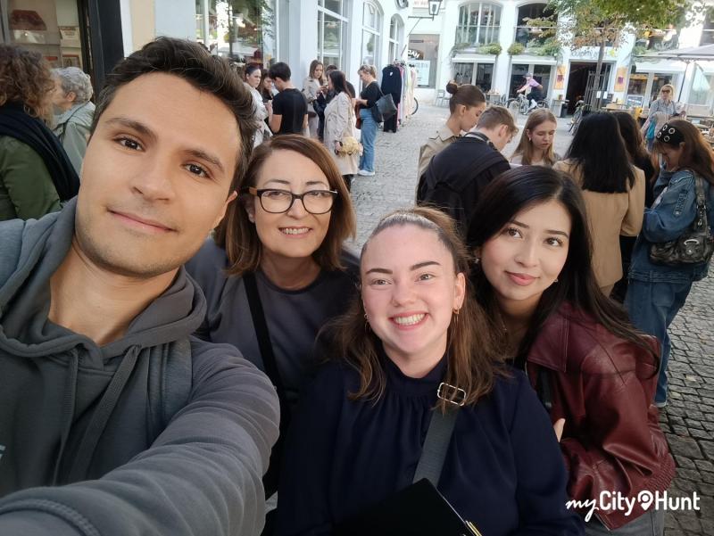 myCityHunt Scavenger Hunt 13