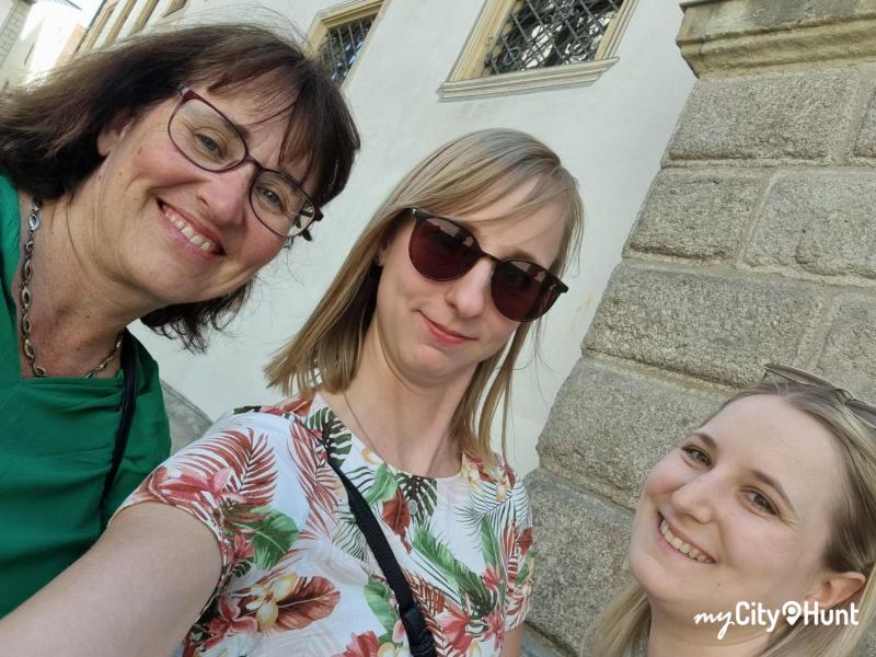 myCityHunt Scavenger Hunt 10