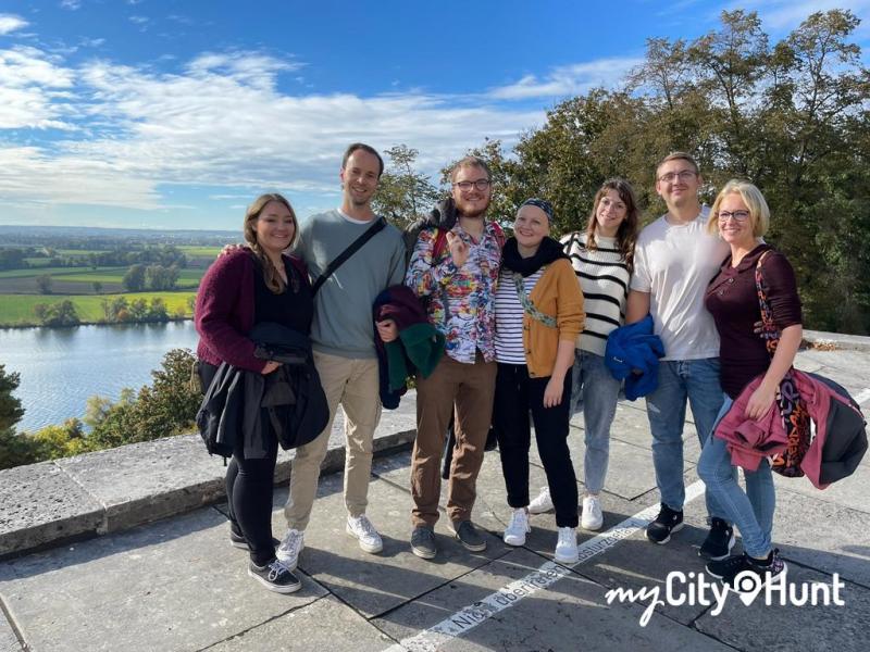 myCityHunt Scavenger Hunt 9