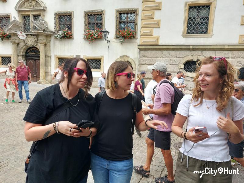 myCityHunt Scavenger Hunt 14