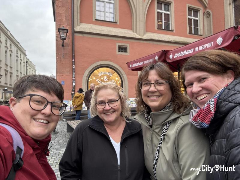 myCityHunt Scavenger Hunt 14