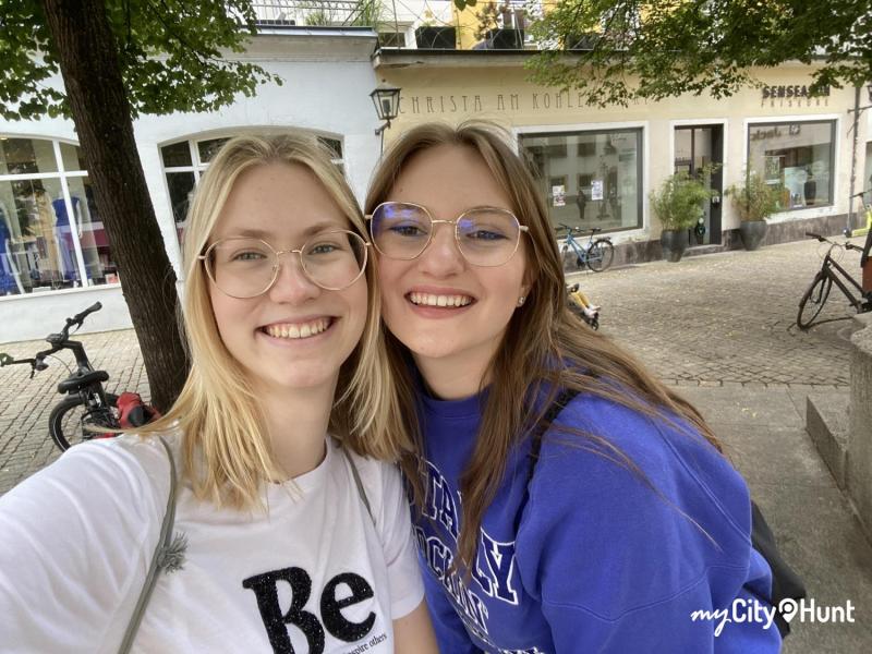 myCityHunt Scavenger Hunt 14