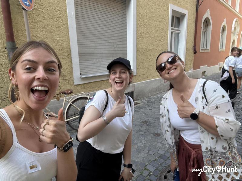 myCityHunt Scavenger Hunt 11