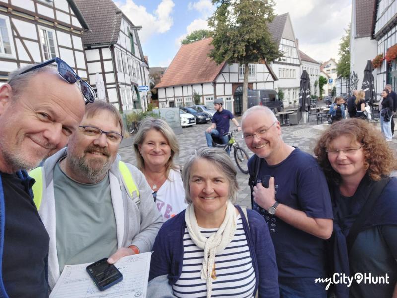 myCityHunt Scavenger Hunt 5