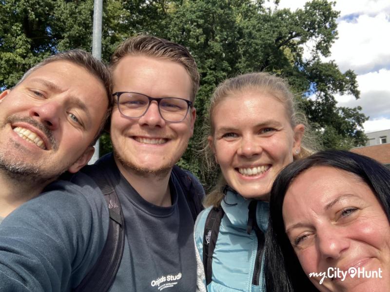 myCityHunt Scavenger Hunt 3