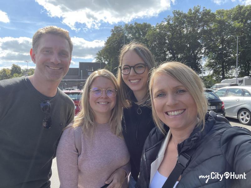 myCityHunt Scavenger Hunt 13