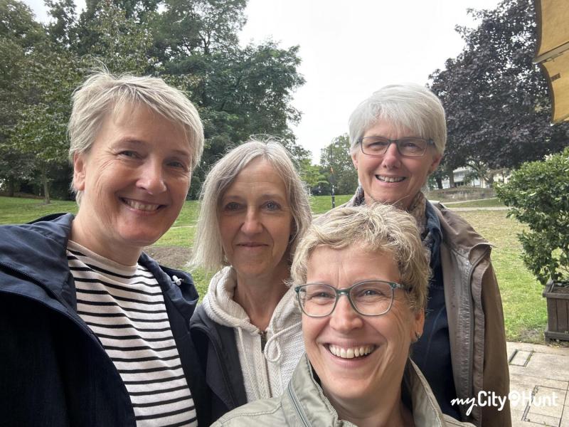 myCityHunt Scavenger Hunt 11