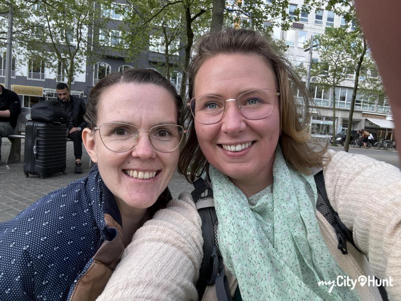 myCityHunt Scavenger Hunt 2