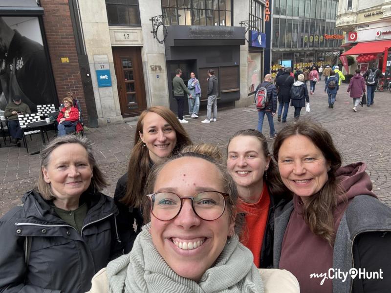 myCityHunt Scavenger Hunt 15