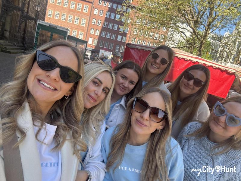 myCityHunt Scavenger Hunt 5