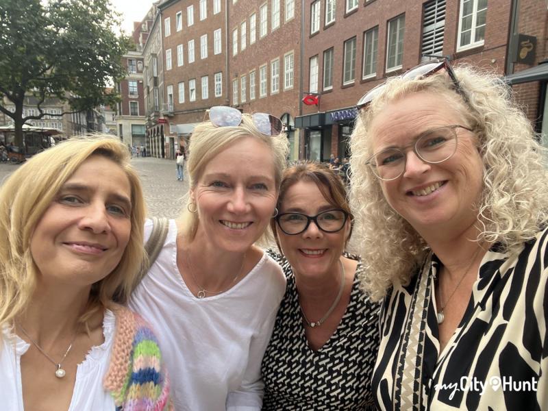 myCityHunt Scavenger Hunt 11