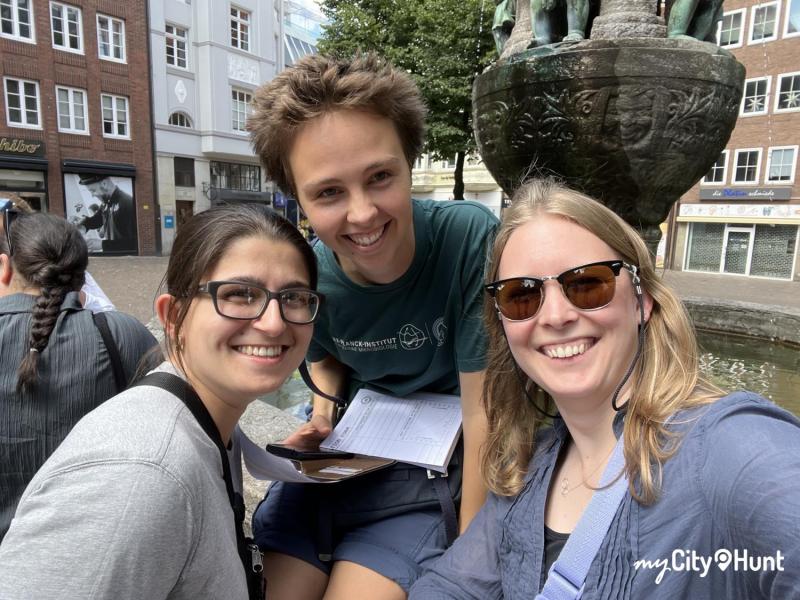 myCityHunt Scavenger Hunt 6