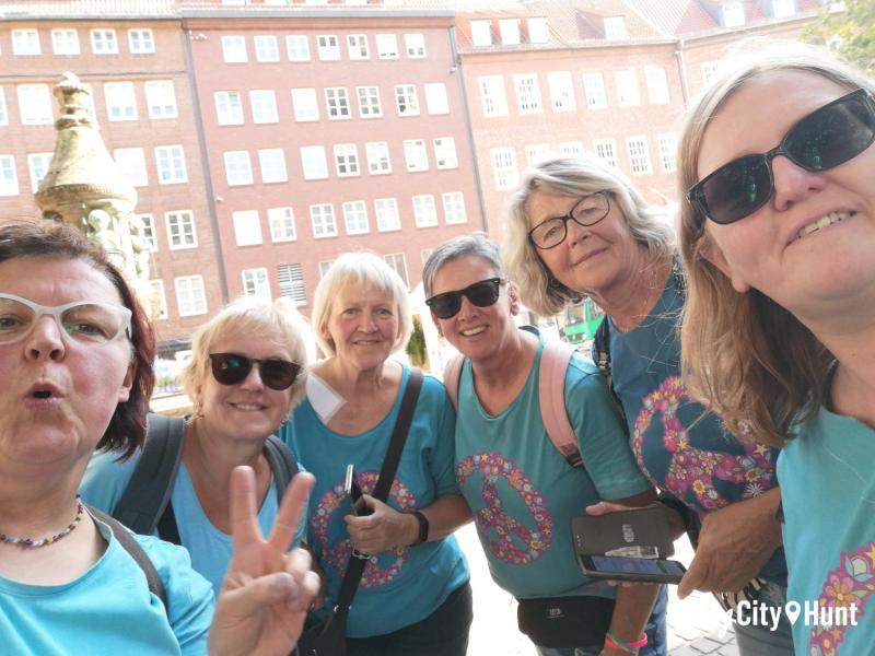 myCityHunt Scavenger Hunt 11