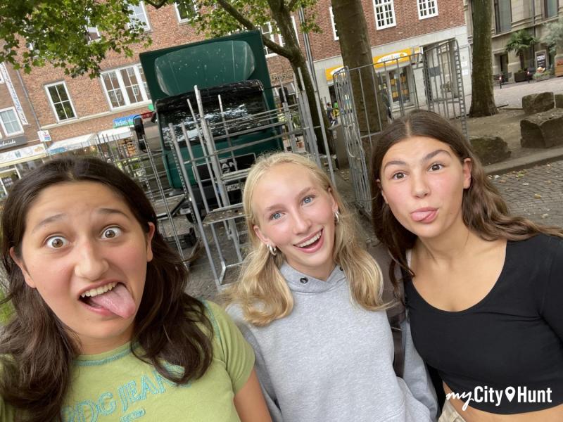 myCityHunt Scavenger Hunt 5