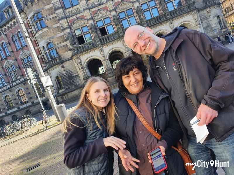 myCityHunt Scavenger Hunt 14