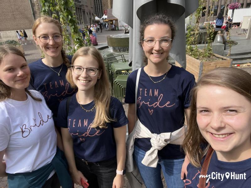 myCityHunt Scavenger Hunt 1