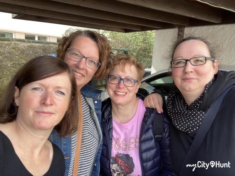 myCityHunt Scavenger Hunt 9