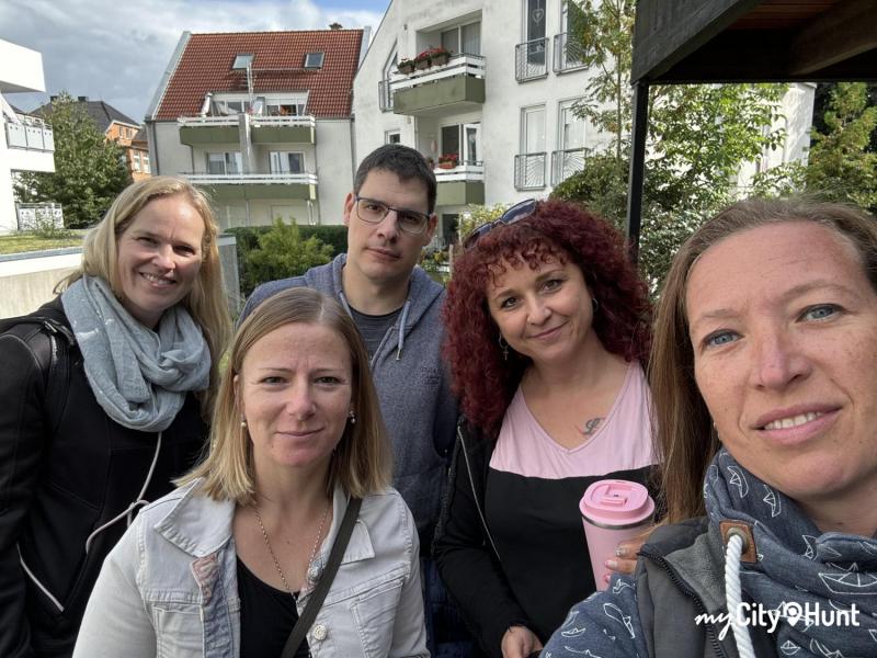 myCityHunt Scavenger Hunt 1