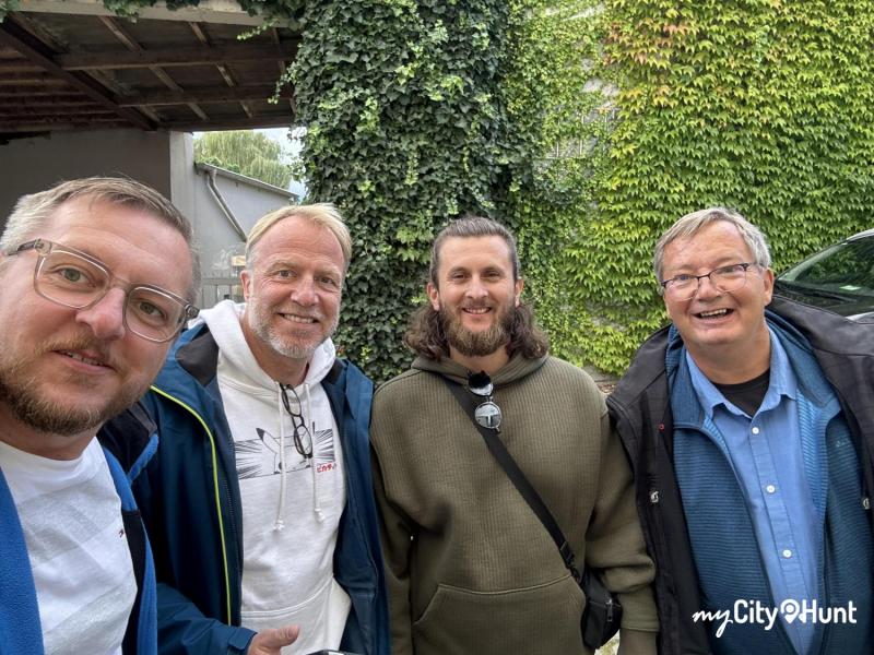 myCityHunt Scavenger Hunt 13