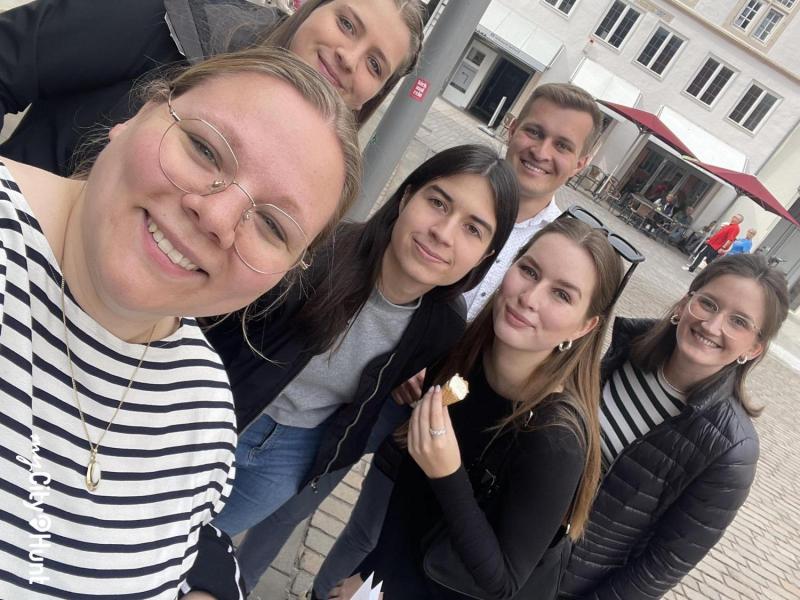 myCityHunt Scavenger Hunt 7