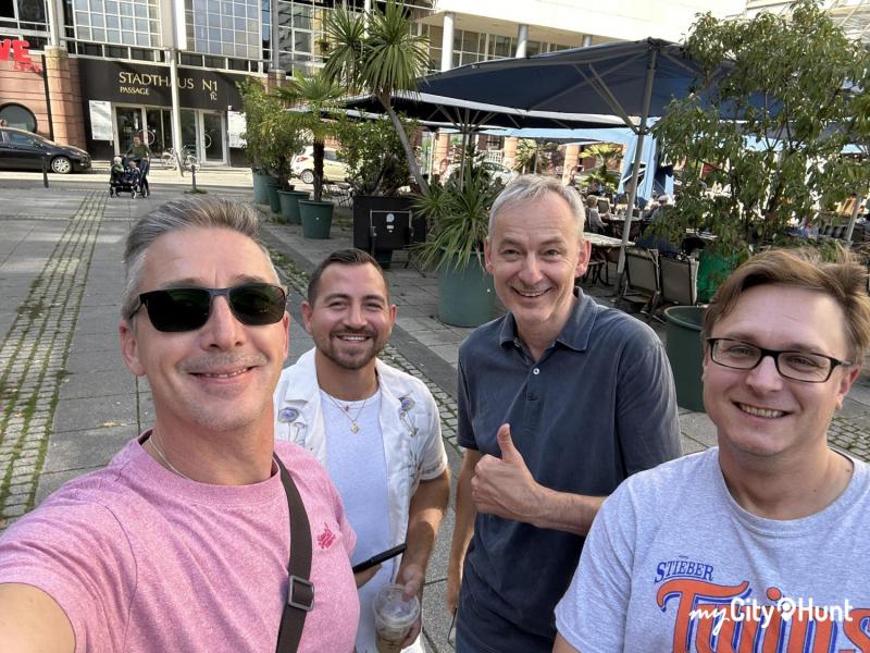 myCityHunt Scavenger Hunt 4