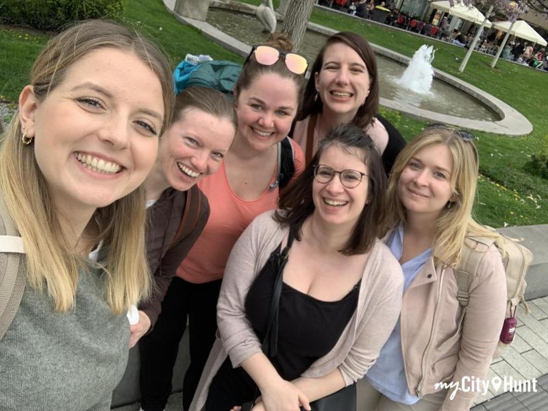 myCityHunt Scavenger Hunt 9