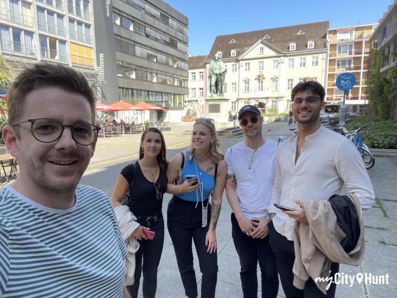 myCityHunt Scavenger Hunt 3