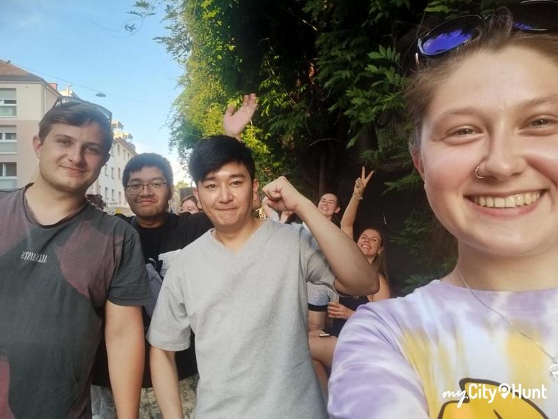 myCityHunt Scavenger Hunt 3