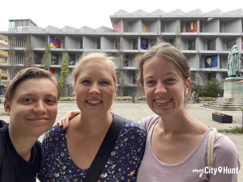 myCityHunt Scavenger Hunt 6