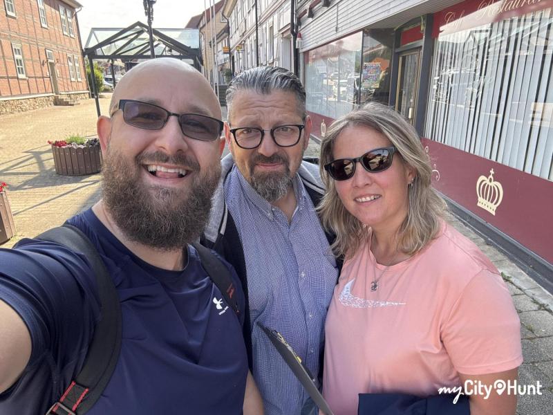 myCityHunt Scavenger Hunt 6