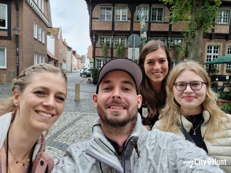 myCityHunt Scavenger Hunt 13