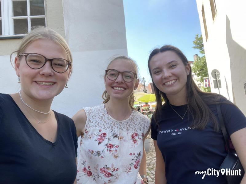 myCityHunt Scavenger Hunt 14