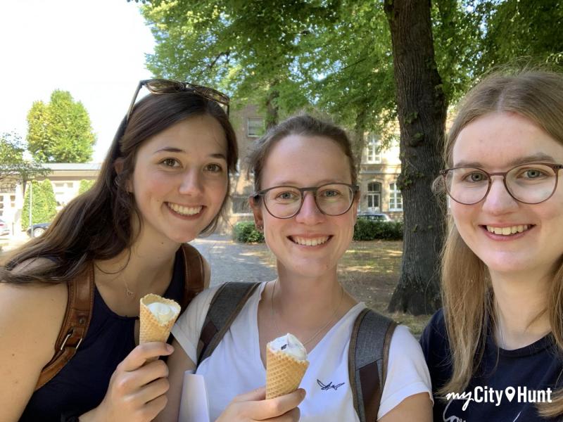 myCityHunt Scavenger Hunt 10